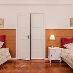 4 Bedrooms Appartement With City View And Wifi At Lisboa
