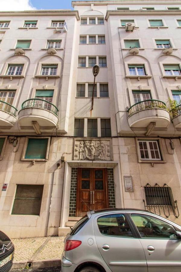 4 Bedrooms With City View And Wifi At Lissabon