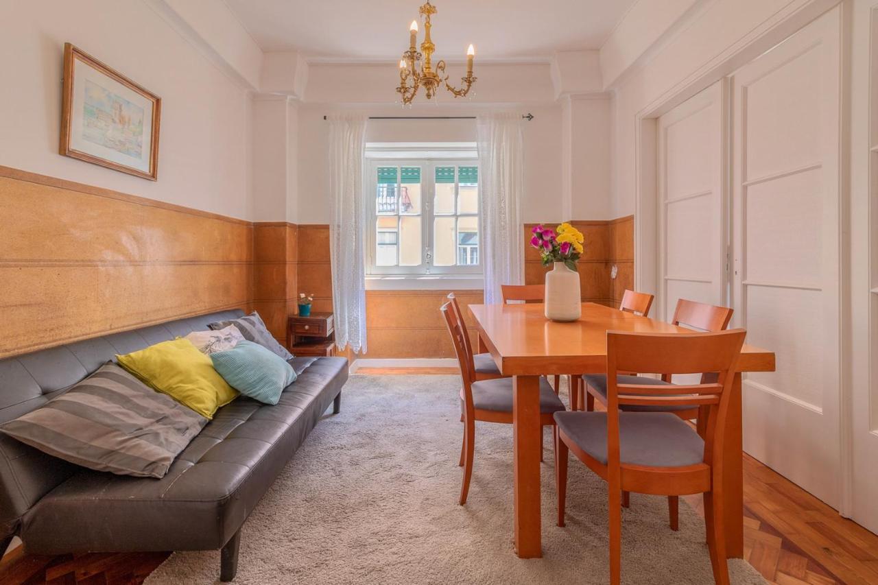 4 Bedrooms With City View And Wifi At Apartment Lissabon