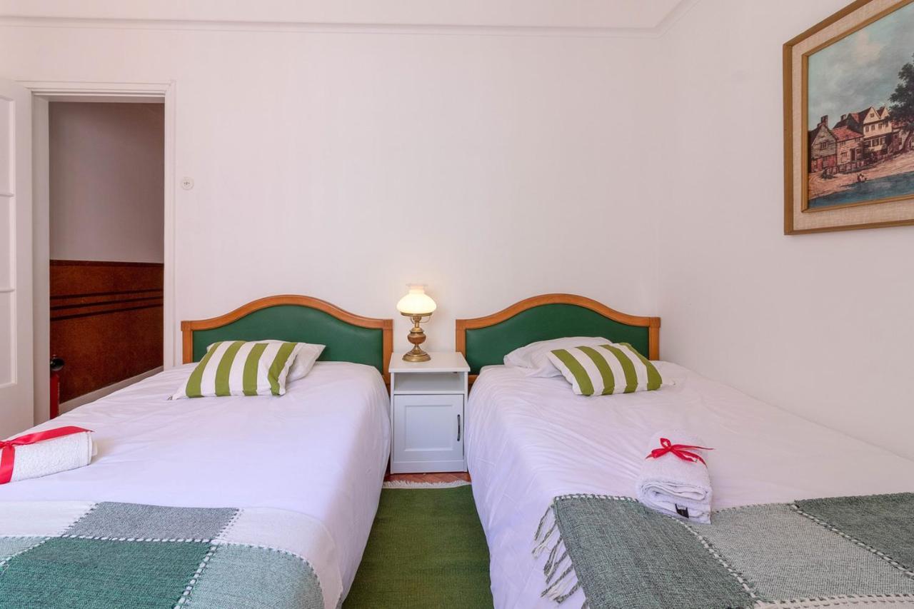 Apartment 4 Bedrooms With City View And Wifi At Lissabon
